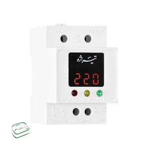 محافظ برق ورودی مینیاتوری مدل D۸۰۰۸