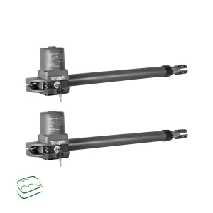 جک در پارکینگ استاندارد تیراژه مدل X26
